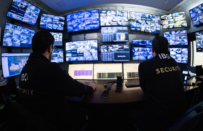 24/7 Monitoring & Surveillance